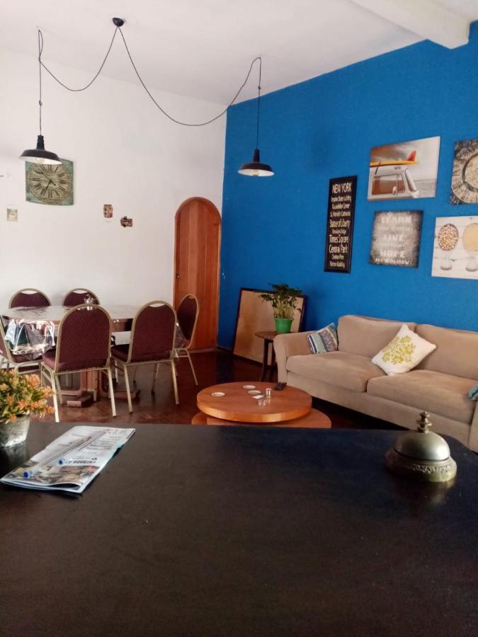 מונטווידאו Patio Urbano Suites & Beds מראה חיצוני תמונה
