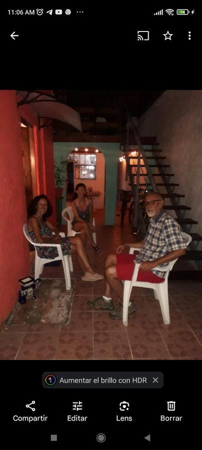 מונטווידאו Patio Urbano Suites & Beds מראה חיצוני תמונה