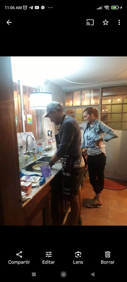 מונטווידאו Patio Urbano Suites & Beds מראה חיצוני תמונה