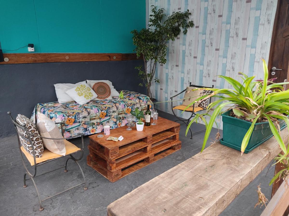 מונטווידאו Patio Urbano Suites & Beds מראה חיצוני תמונה