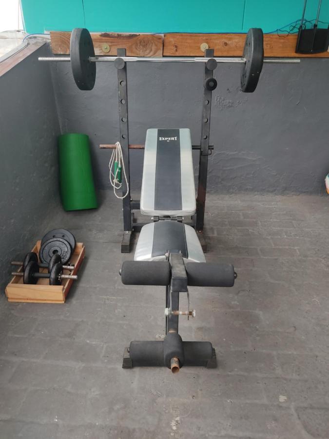 מונטווידאו Patio Urbano Suites & Beds מראה חיצוני תמונה