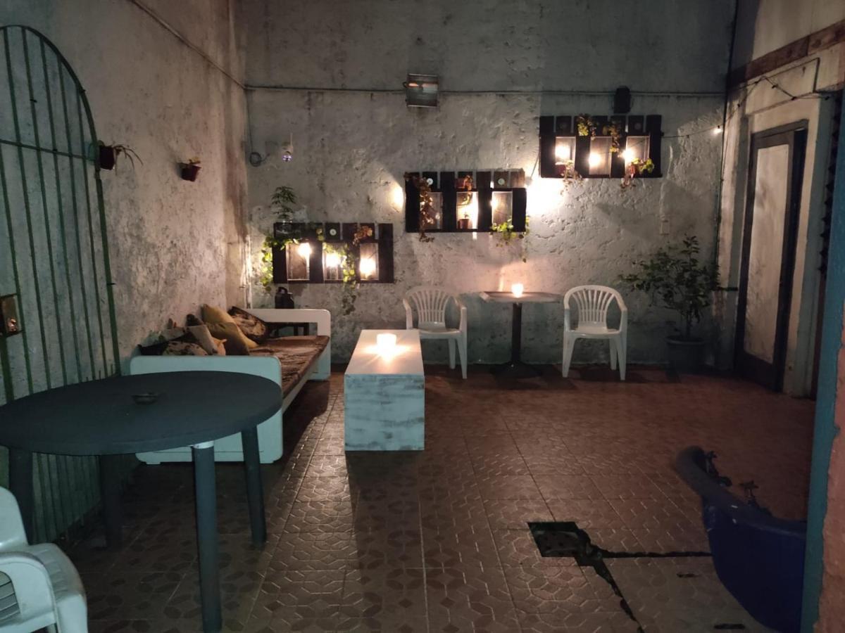 מונטווידאו Patio Urbano Suites & Beds מראה חיצוני תמונה