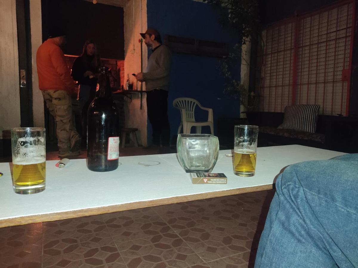 מונטווידאו Patio Urbano Suites & Beds מראה חיצוני תמונה