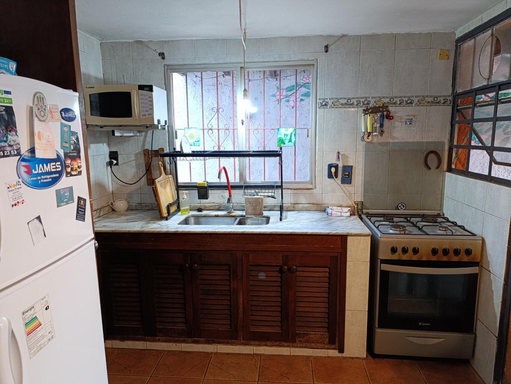 מונטווידאו Patio Urbano Suites & Beds מראה חיצוני תמונה