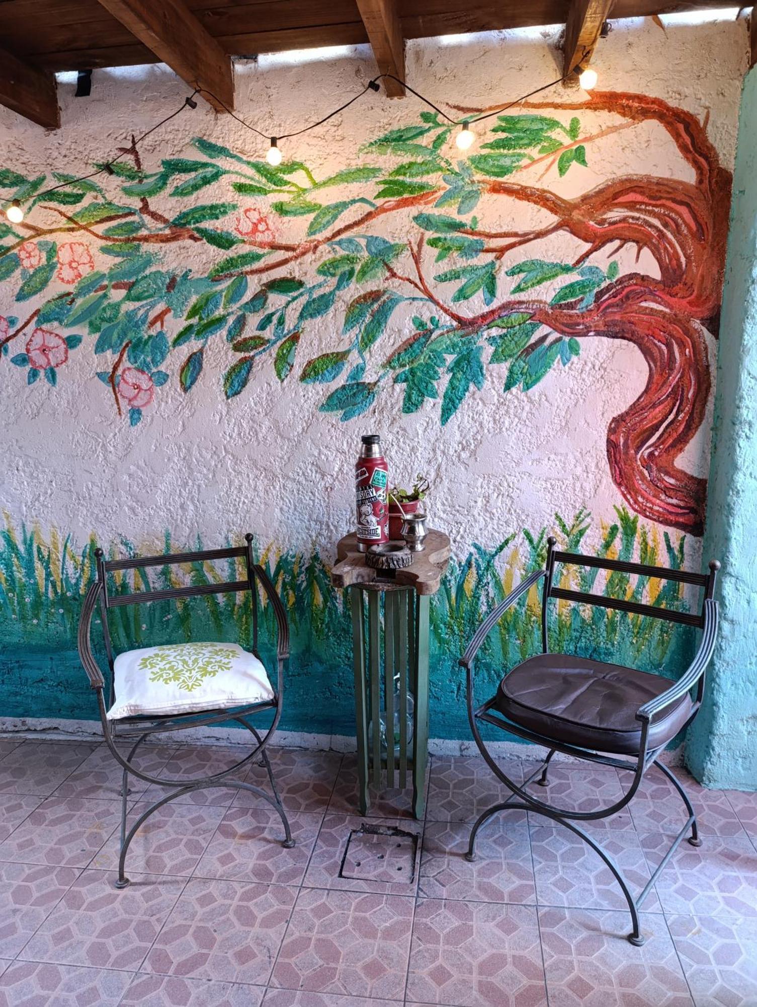 מונטווידאו Patio Urbano Suites & Beds מראה חיצוני תמונה