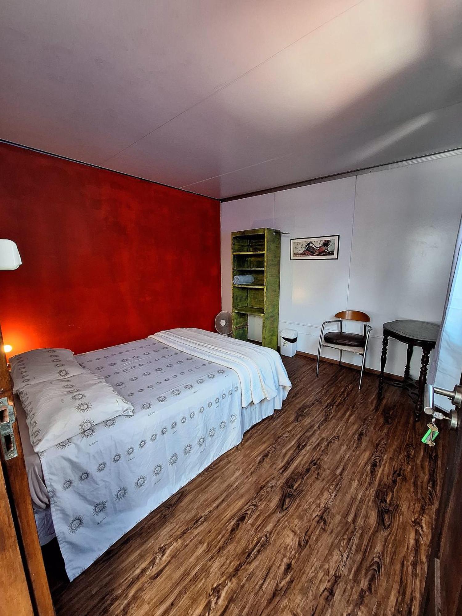 מונטווידאו Patio Urbano Suites & Beds מראה חיצוני תמונה